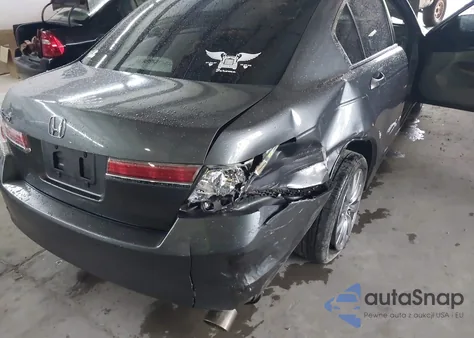 2012 Honda Accord 2.4 Ex from USA, damaged, VIN 1HGCP2F70CA218691